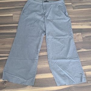 Banana republic Grey Blake trousers